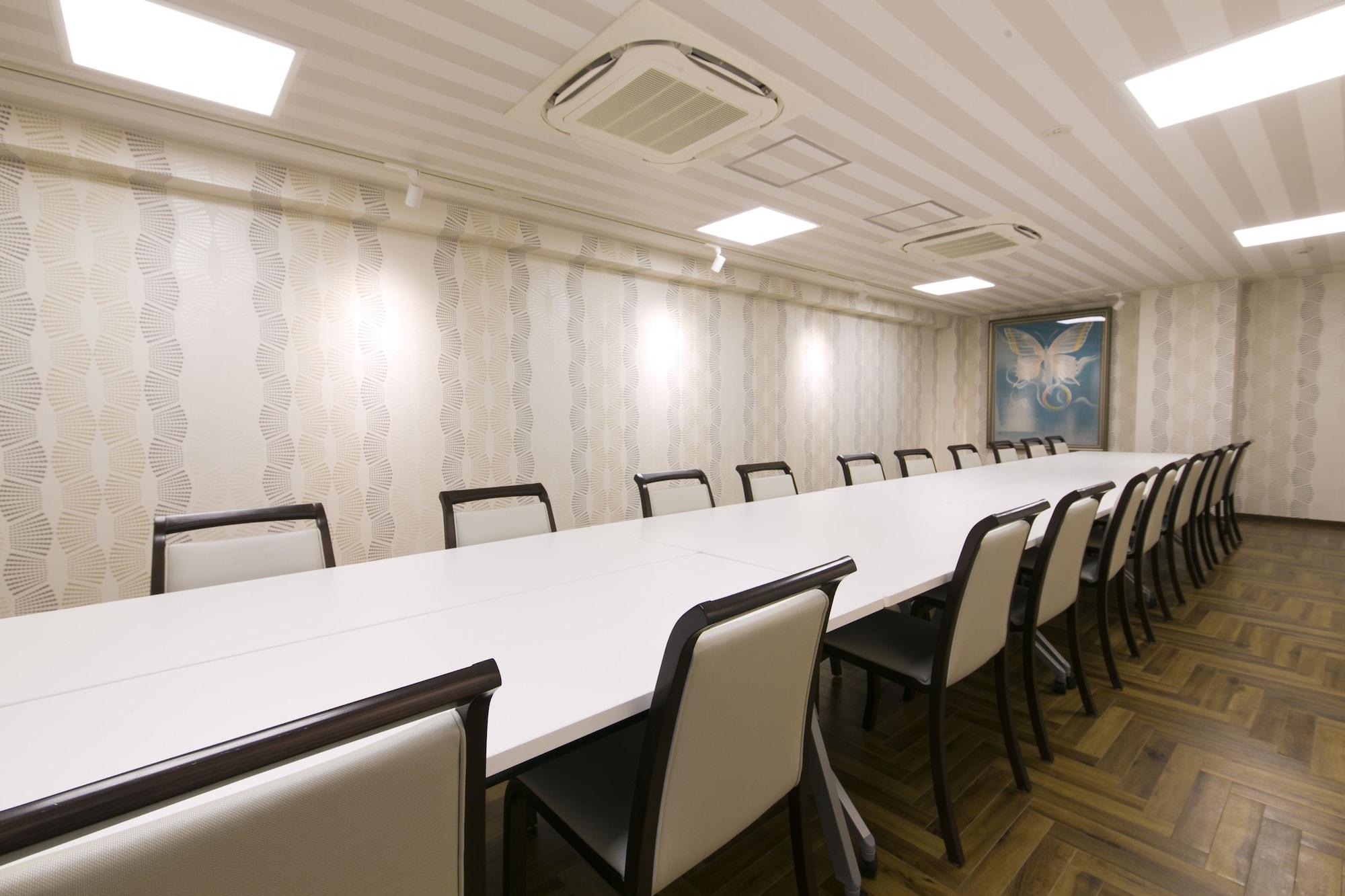 Business Hotel Kosanagi Toyota  Dış mekan fotoğraf