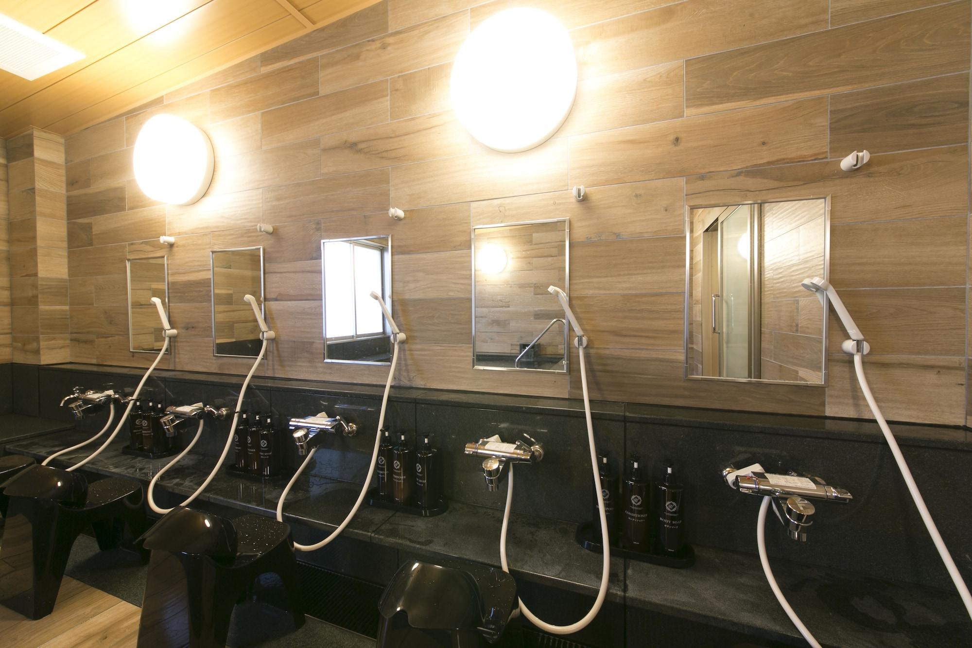 Business Hotel Kosanagi Toyota  Dış mekan fotoğraf