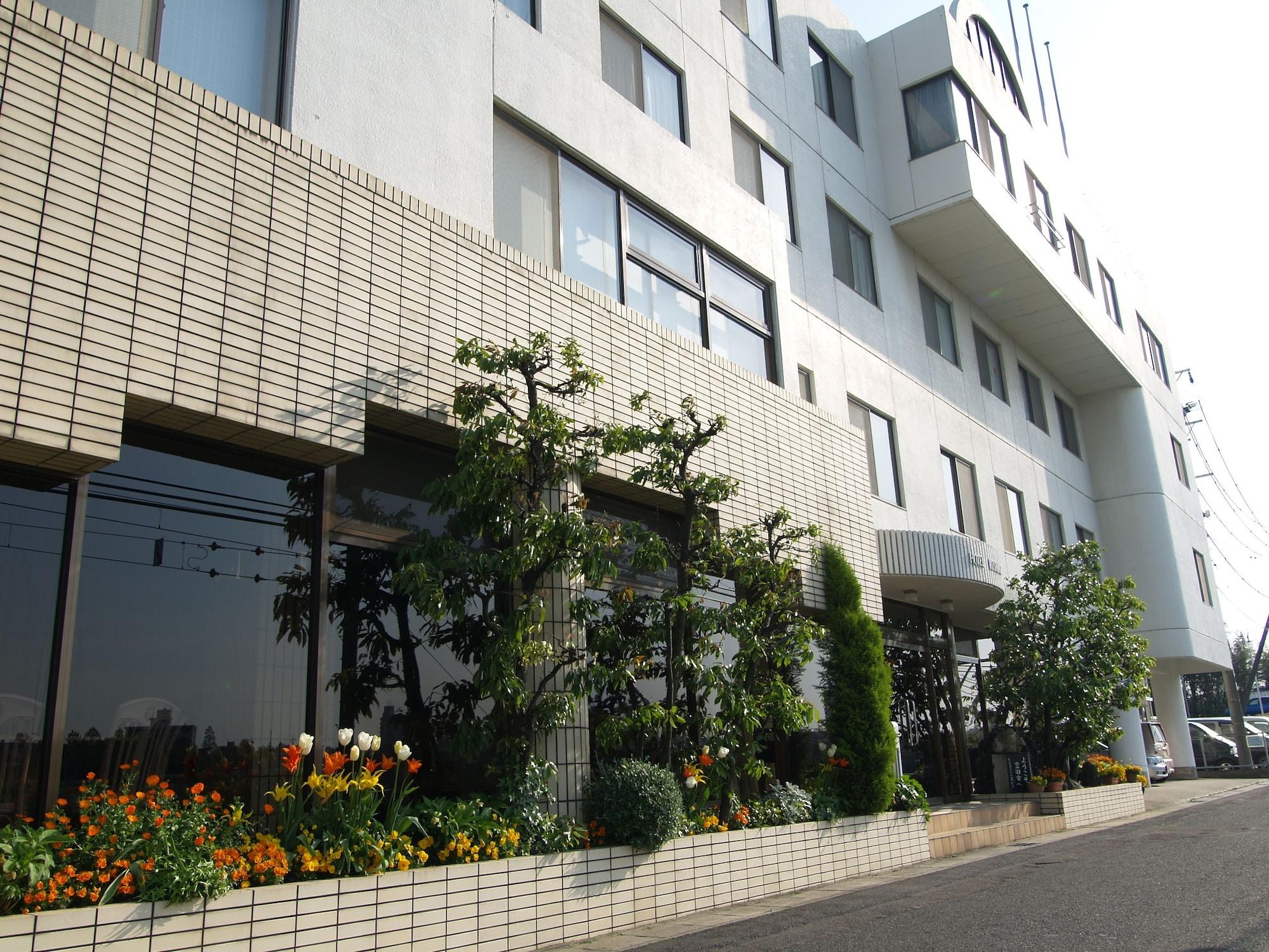 Business Hotel Kosanagi Toyota  Dış mekan fotoğraf